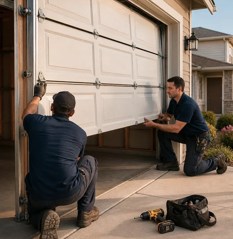 Contact New Port Richey Garage Door Repair